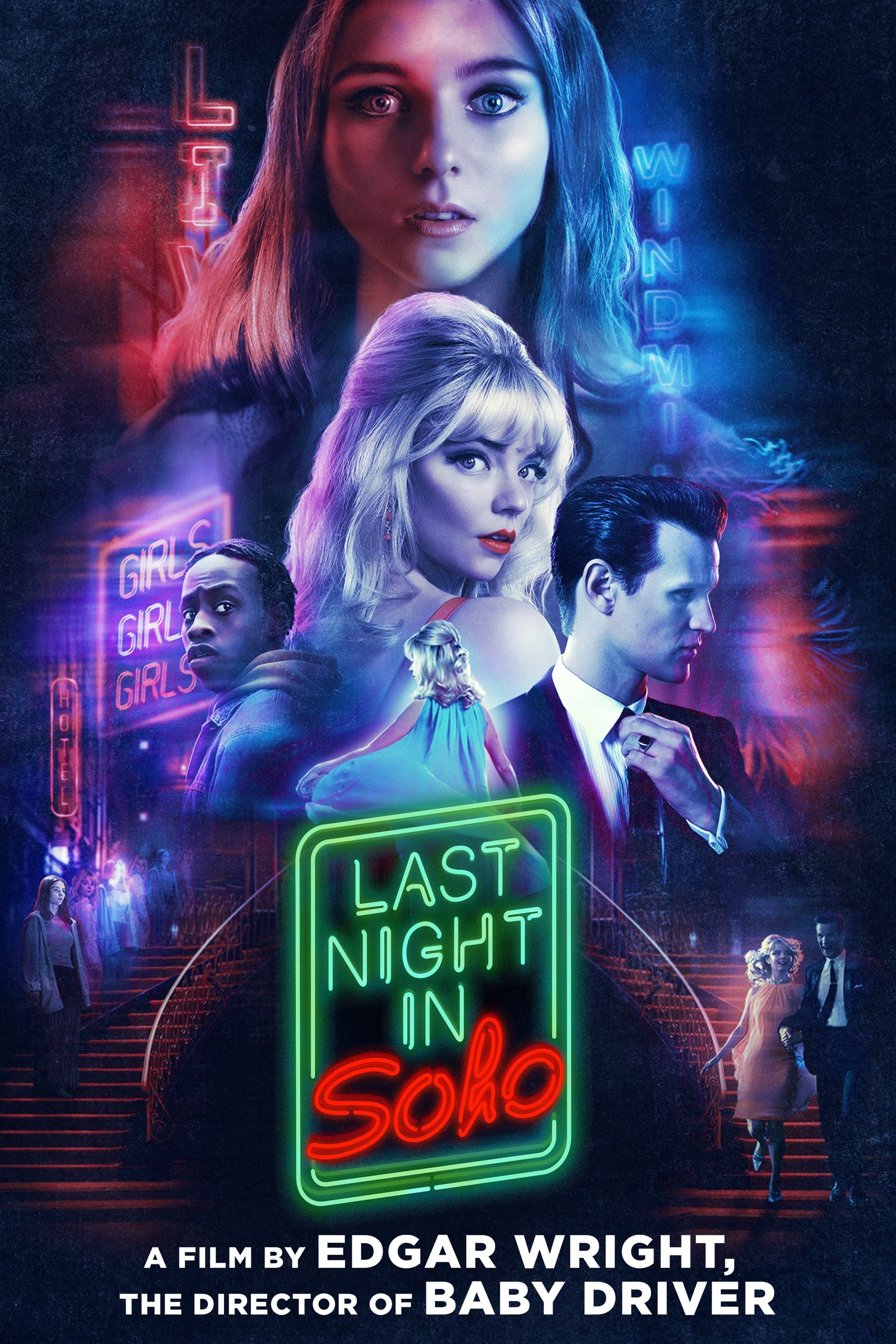 Last Night in Soho (2021) [6188] (A1763360295) [[Movies]] --Plex--